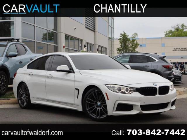 2015 BMW Coupe 428i for sale in Chantilly, VA