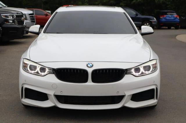 2015 BMW Coupe 428i