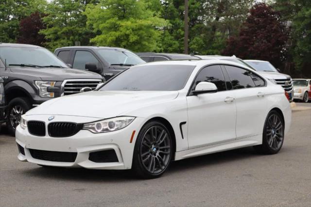 2015 BMW Coupe 428i