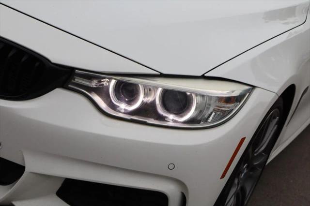 2015 BMW Coupe 428i