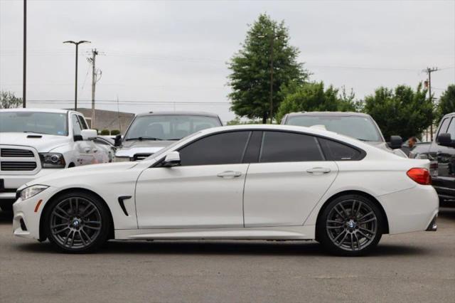 2015 BMW Coupe 428i