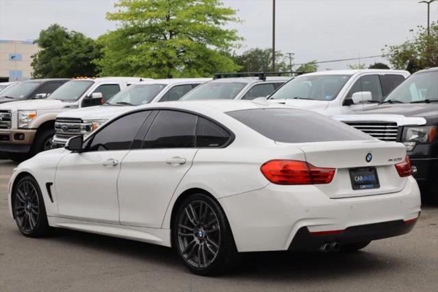 2015 BMW Coupe 428i