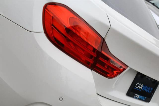 2015 BMW Coupe 428i