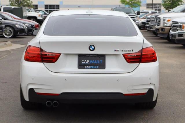 2015 BMW Coupe 428i