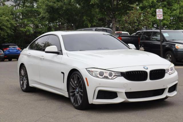 2015 BMW Coupe 428i