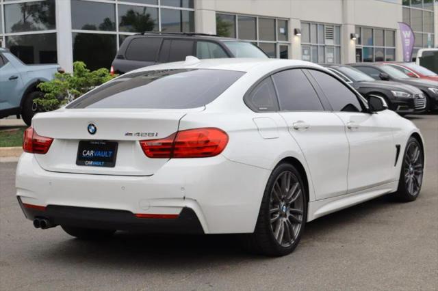 2015 BMW Coupe 428i