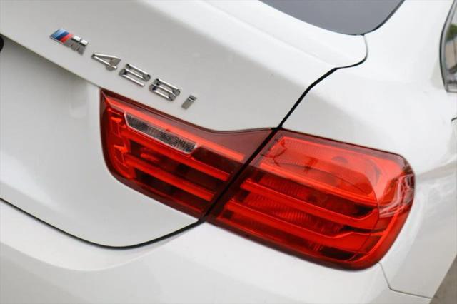 2015 BMW Coupe 428i