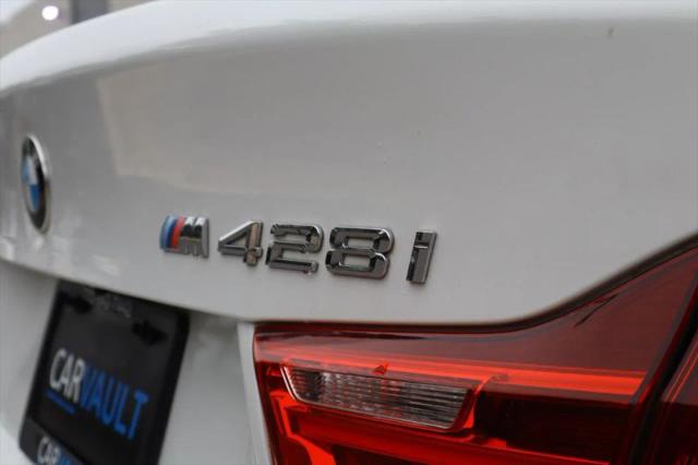 2015 BMW Coupe 428i