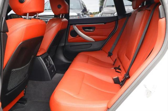 2015 BMW Coupe 428i