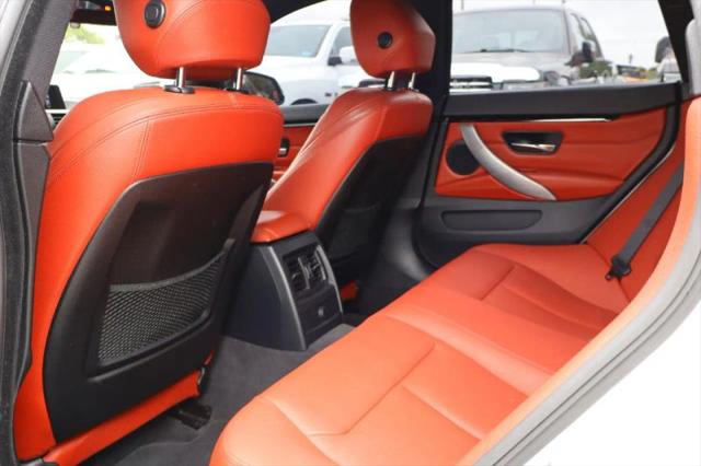 2015 BMW Coupe 428i