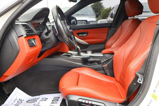 2015 BMW Coupe 428i
