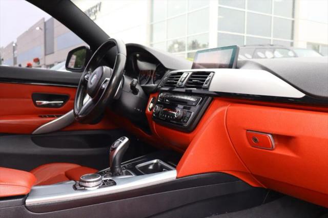 2015 BMW Coupe 428i