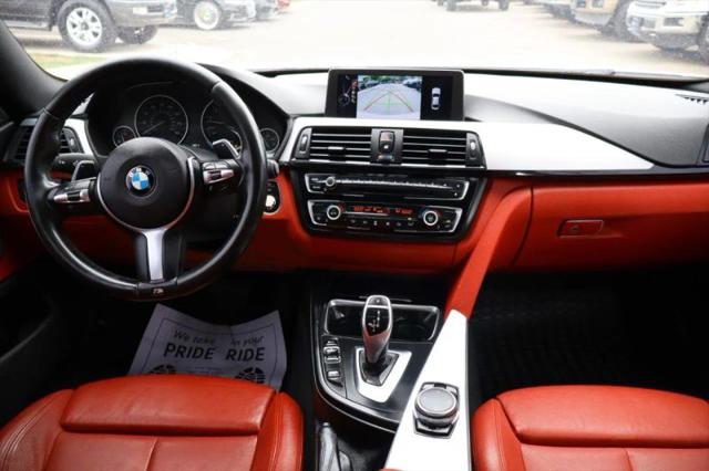 2015 BMW Coupe 428i