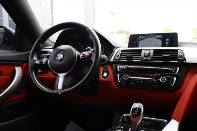 2015 BMW Coupe 428i