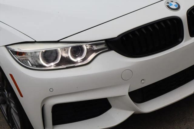2015 BMW Coupe 428i
