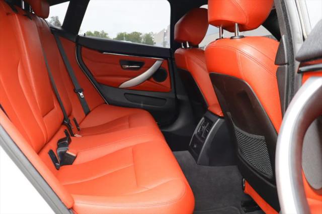 2015 BMW Coupe 428i