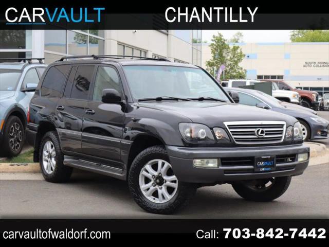2005 Lexus LX 470 470 for sale in Chantilly, VA