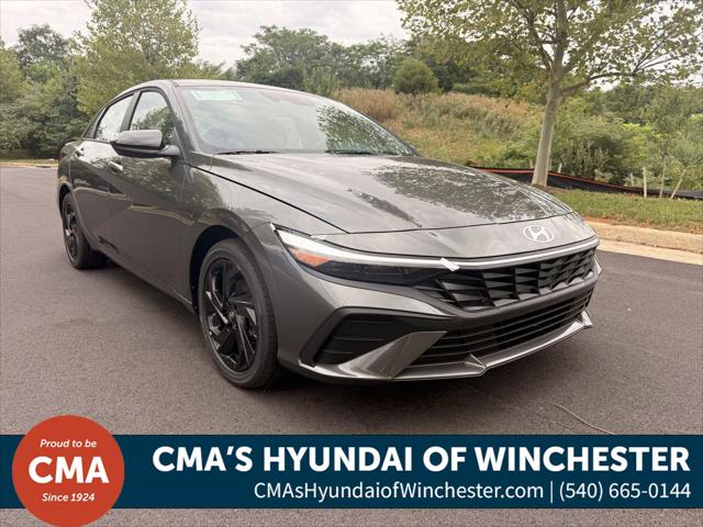 2026 Hyundai Elantra SEL Sport for sale in Winchester , VA