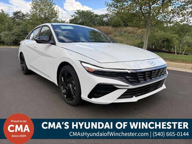 2026 Hyundai Elantra SEL Sport Premium for sale in Winchester , VA