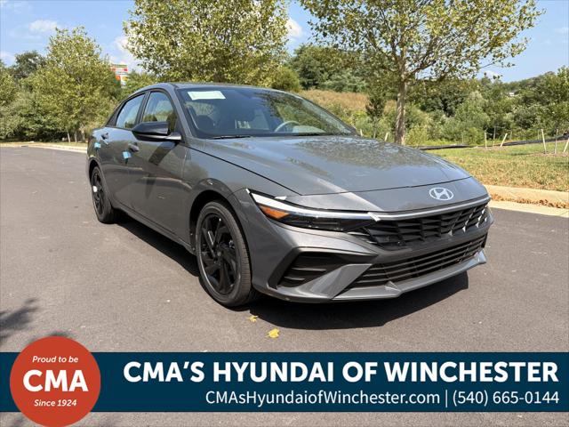 2026 Hyundai Elantra SEL Sport for sale in Winchester , VA