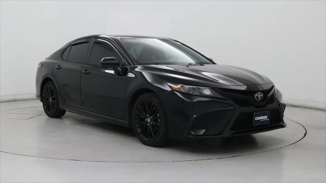 2021 Toyota Camry SE Nightshade Edition AWD for sale in Virginia Beach, VA