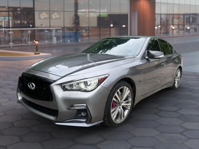 2019 INFINITI Q50 3.0t SPORT for sale in Marietta, GA