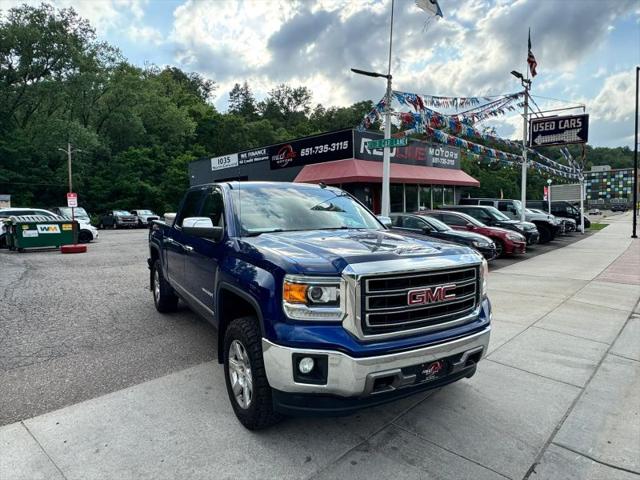 2014 GMC Sierra 1500 SLT for sale in South Saint Paul, MN