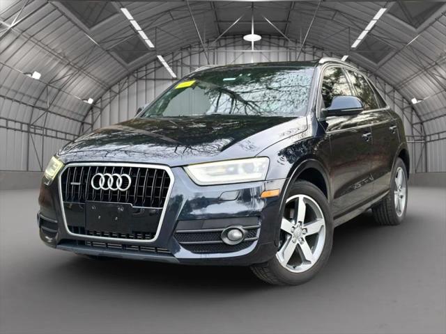 2015 Audi Q3 2.0T Premium Plus for sale in Acton, MA