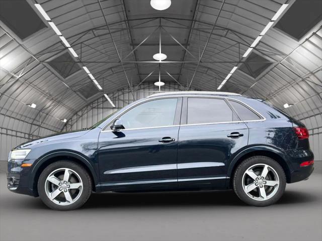 2015 Audi Q3 2.0T Premium Plus