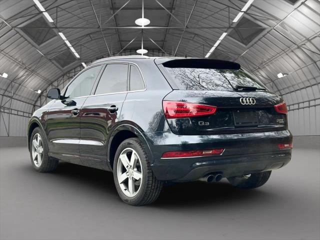 2015 Audi Q3 2.0T Premium Plus