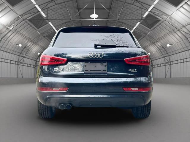 2015 Audi Q3 2.0T Premium Plus