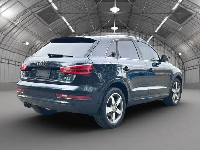 2015 Audi Q3 2.0T Premium Plus