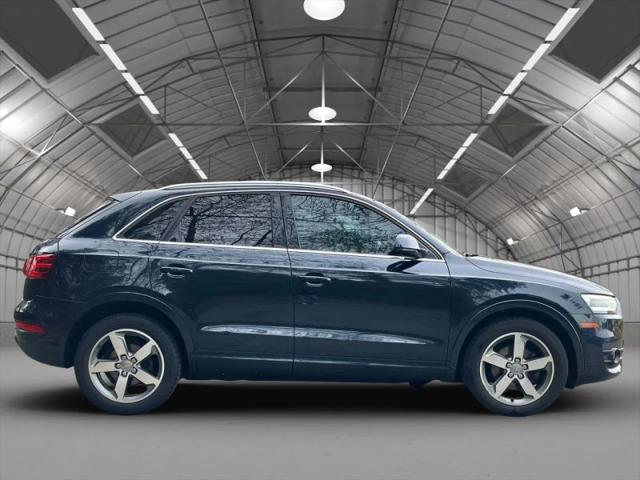 2015 Audi Q3 2.0T Premium Plus