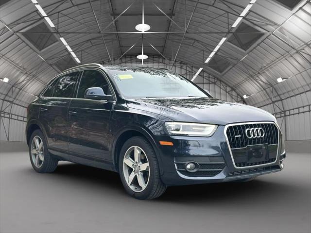 2015 Audi Q3 2.0T Premium Plus