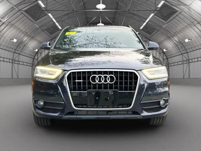 2015 Audi Q3 2.0T Premium Plus