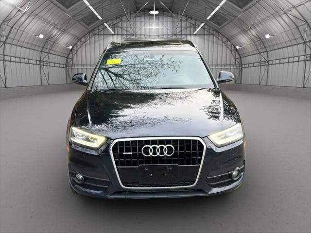 2015 Audi Q3 2.0T Premium Plus