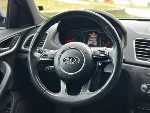 2015 Audi Q3 2.0T Premium Plus