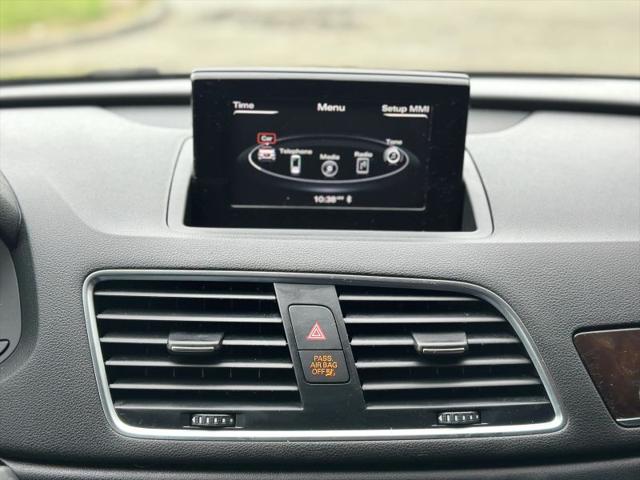 2015 Audi Q3 2.0T Premium Plus