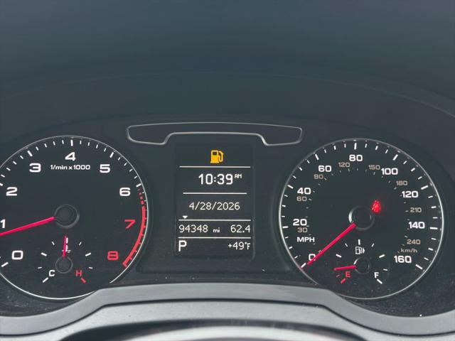 2015 Audi Q3 2.0T Premium Plus