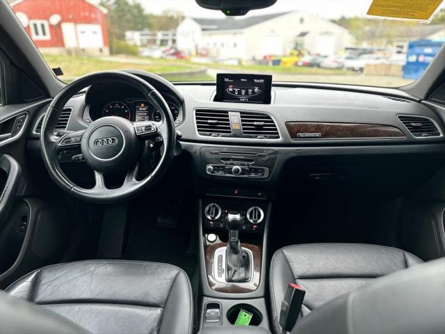 2015 Audi Q3 2.0T Premium Plus