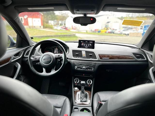 2015 Audi Q3 2.0T Premium Plus