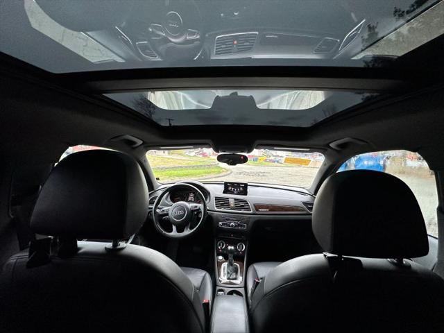 2015 Audi Q3 2.0T Premium Plus