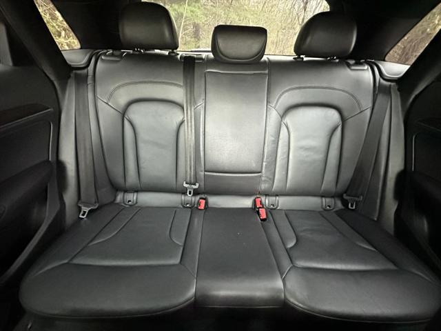 2015 Audi Q3 2.0T Premium Plus