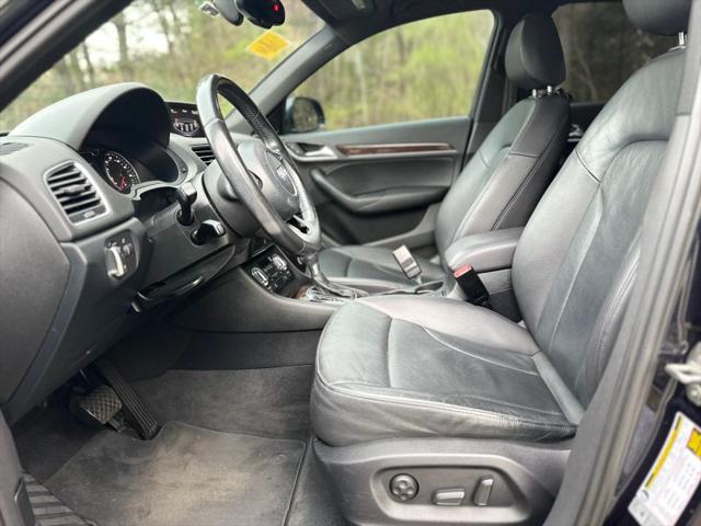 2015 Audi Q3 2.0T Premium Plus