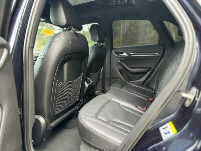 2015 Audi Q3 2.0T Premium Plus