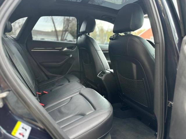 2015 Audi Q3 2.0T Premium Plus