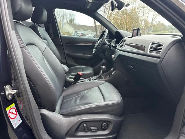 2015 Audi Q3 2.0T Premium Plus