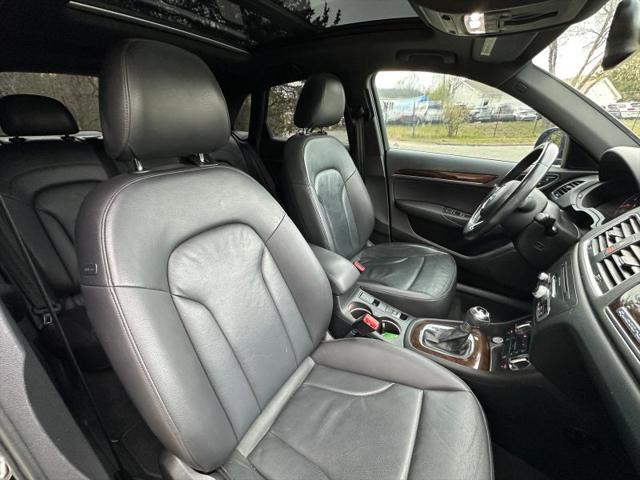 2015 Audi Q3 2.0T Premium Plus