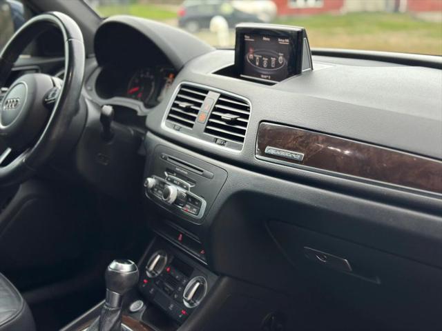 2015 Audi Q3 2.0T Premium Plus