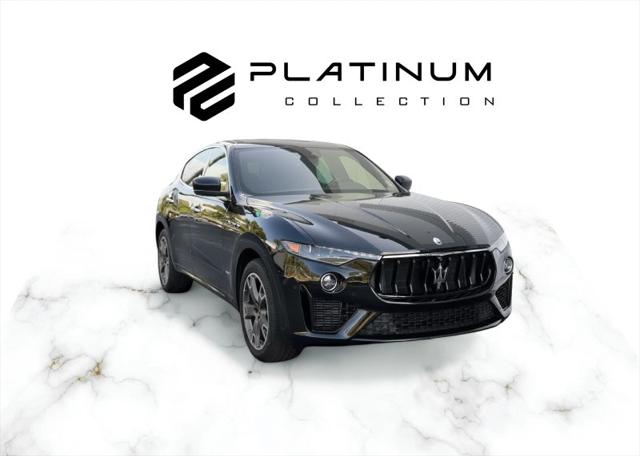 2021 Maserati Levante GranSport for sale in Boynton Beach, FL